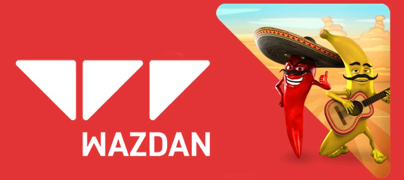 Casino Games by Wazdan