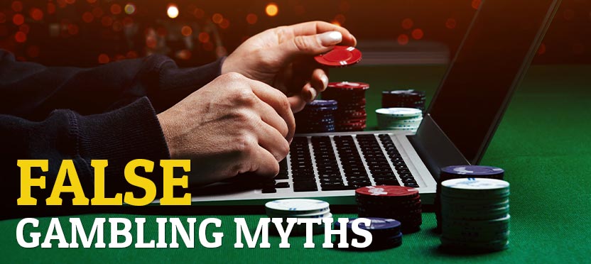 False Gambling Myths