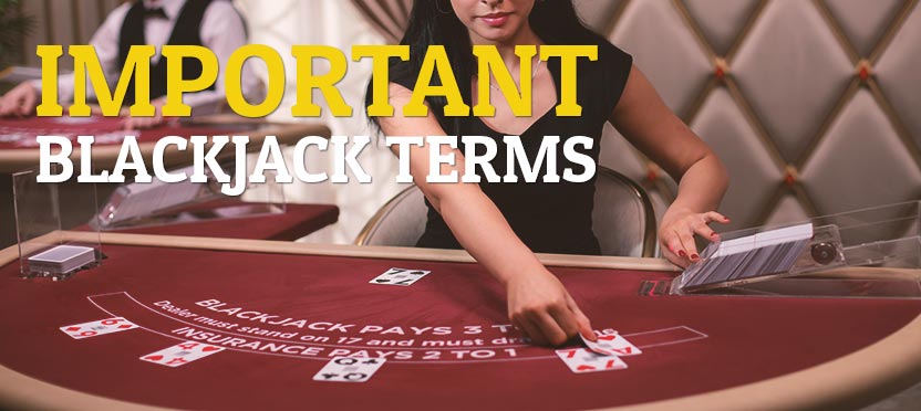 Important Blackjack Terms