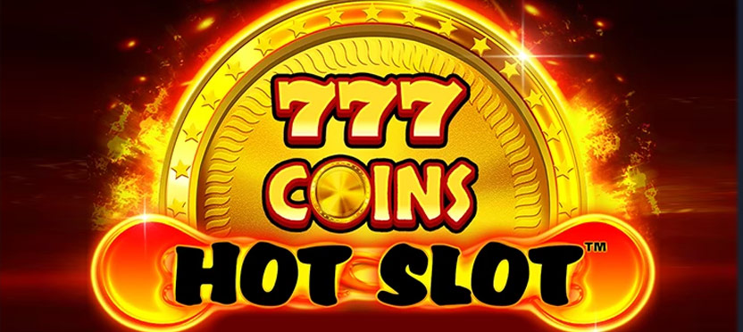 Hot Slot 777 Coins by Wazdan
