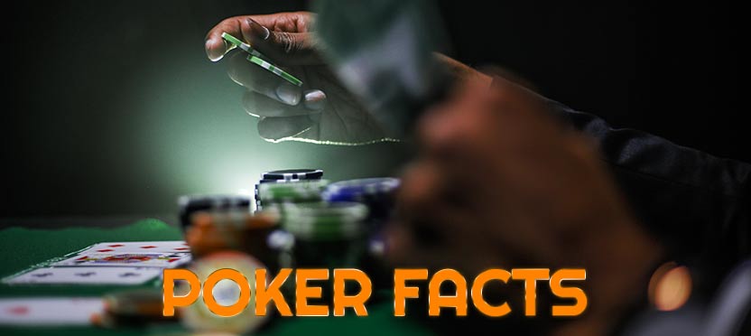 Poker Facts