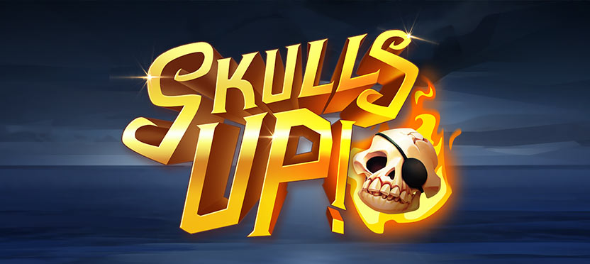 Skulls UP New Slot by QuickSpin
