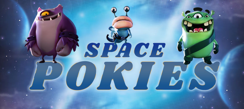 Space Pokies