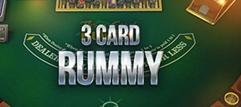 Three Card Rummy Guide