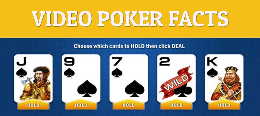 Video Poker Facts