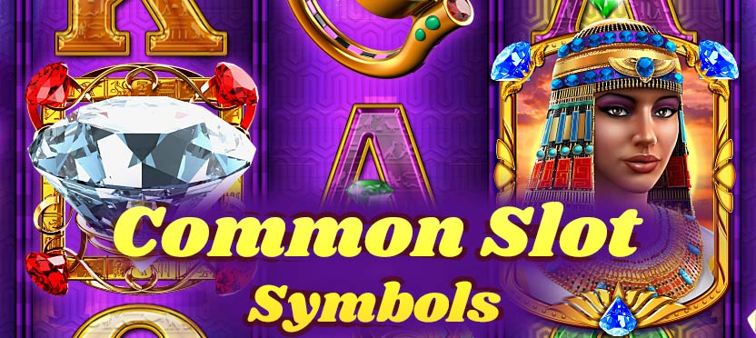 Common Slot Symbols
