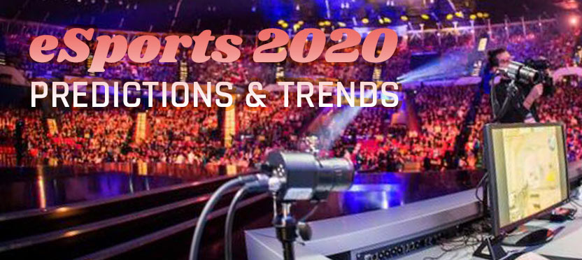 eSports 2020 Predictions