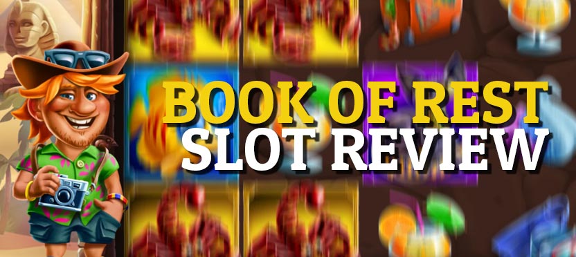 Book of Rest Slot Review