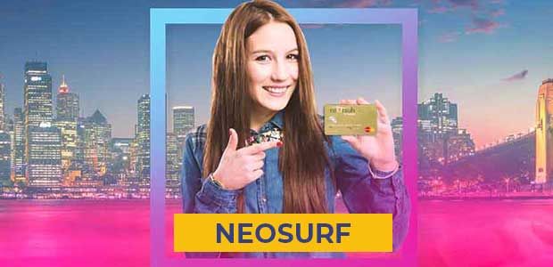 Neosurf Payment Method